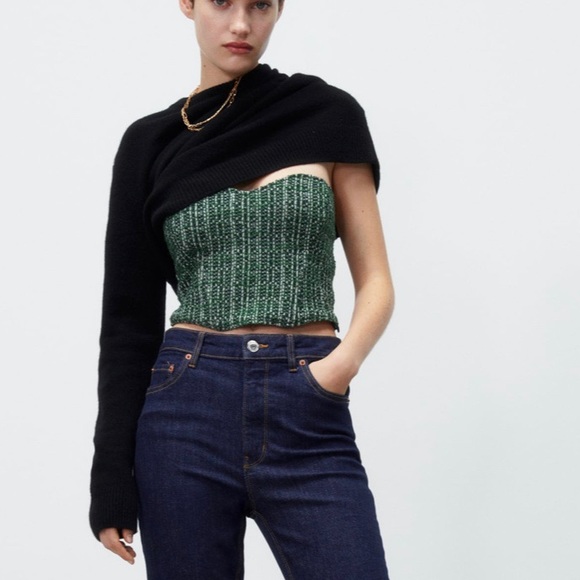 Zara Corset Top - Picture 5 of 7